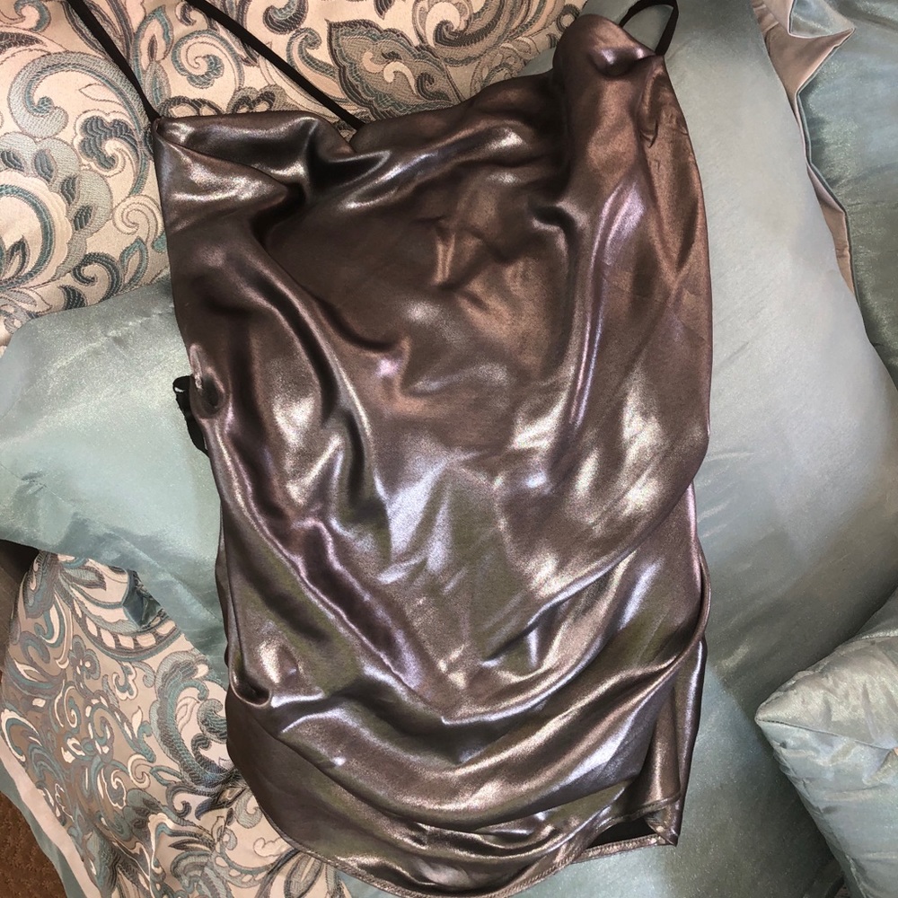 UO strappy back tank top